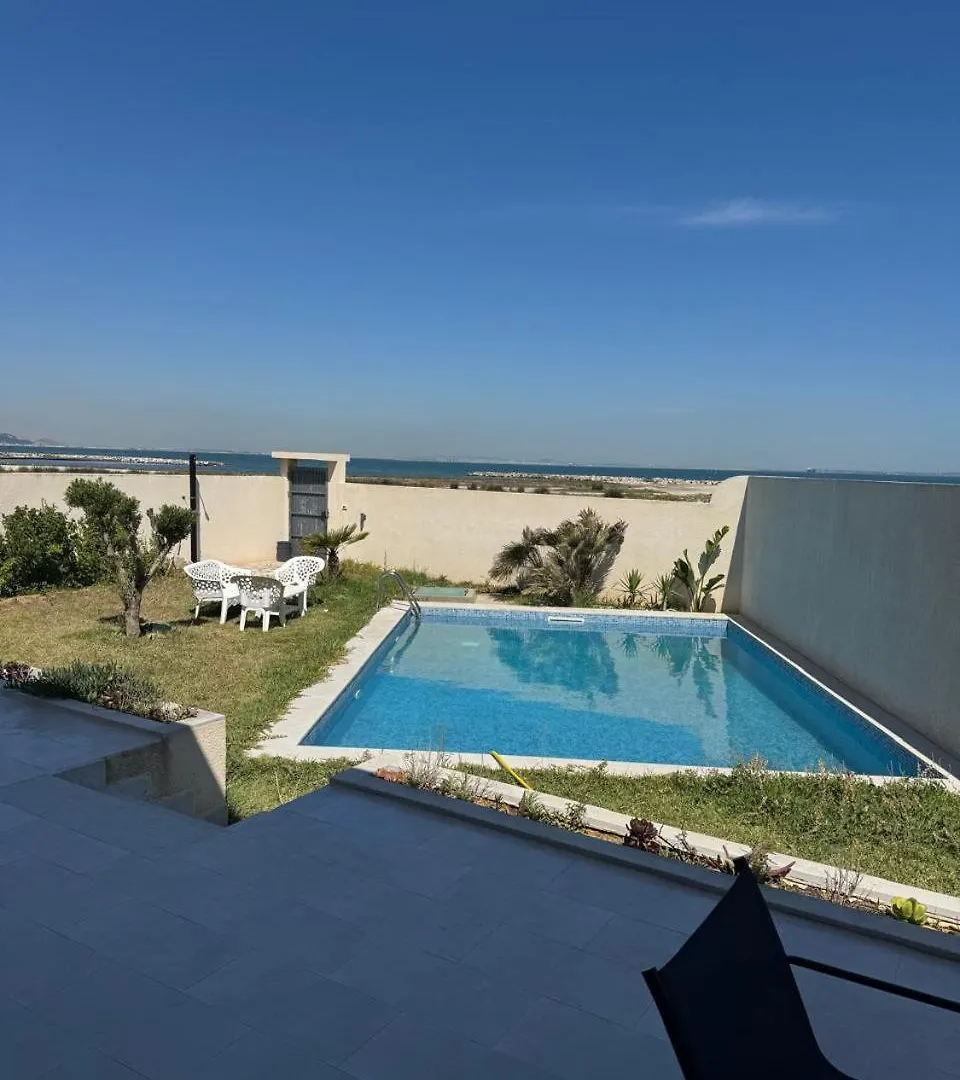 Villa With Pool Right By Water Τύνιδα 0*,  Τυνησία